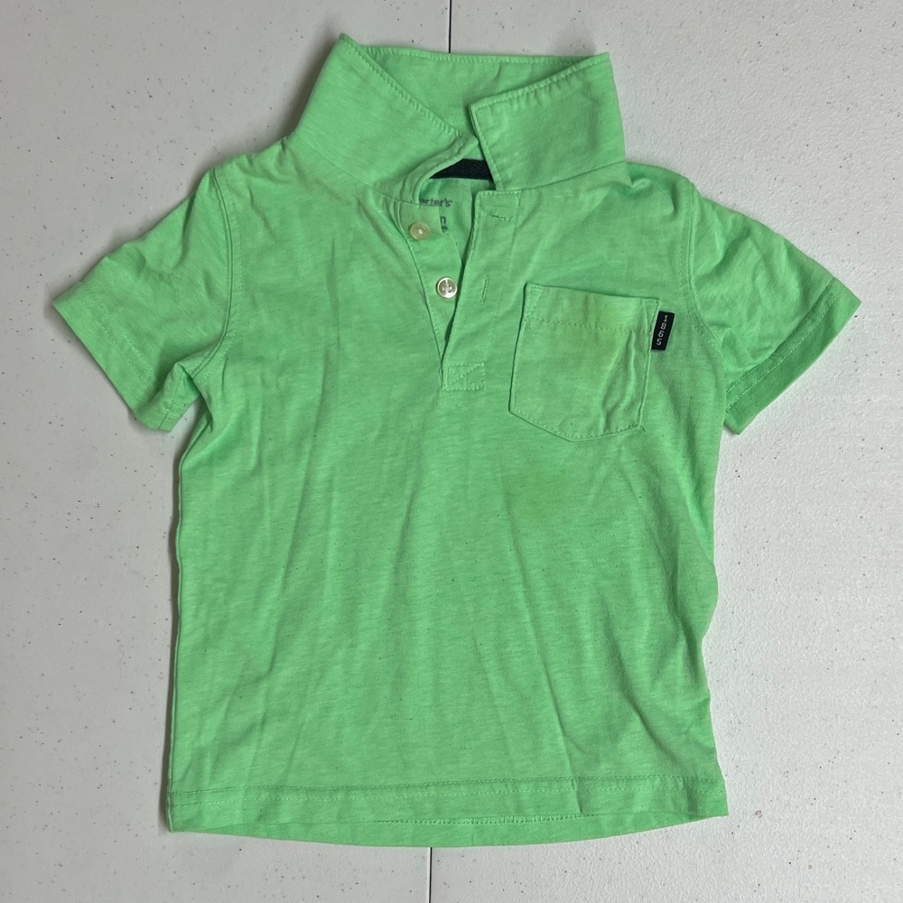 Carter’s Toddler Polo 24M